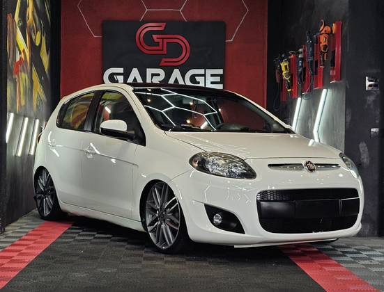 FIAT PALIO 1.6 MPI ESSENCE 16V FLEX 4P MANUAL